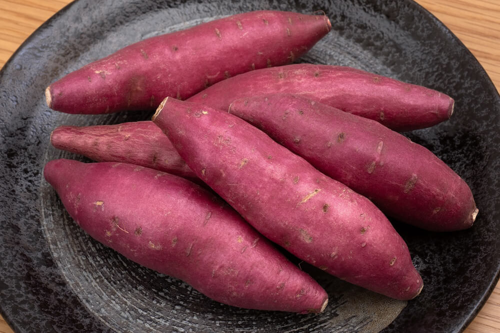 MAISON D’AHNI・メゾンダーニ　さつまいも黒ごまフィナンシェ