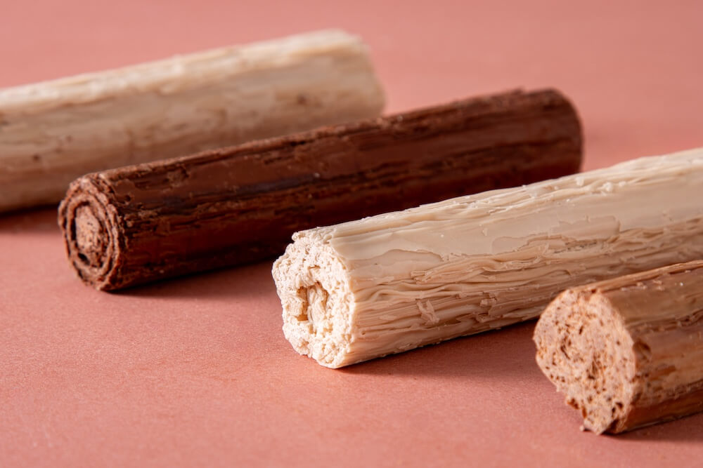 MATTE・マッテ 3種のコルテッチャ カスターニャ・ラッテ・ネーロ