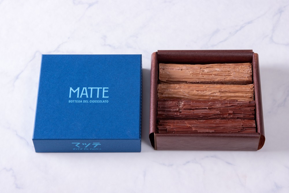 MATTE・マッテ コルテッチャ ラッテ・ネーロ