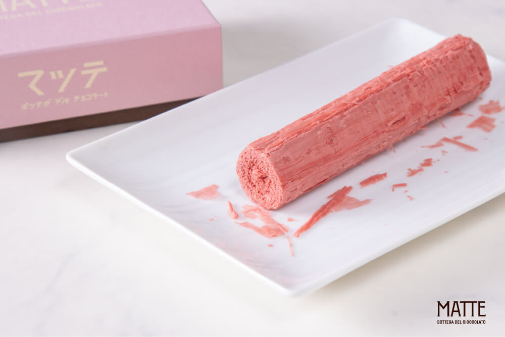 MATTE・マッテ 3種のコルテッチャ フラゴラ・ラッテ・ネーロ