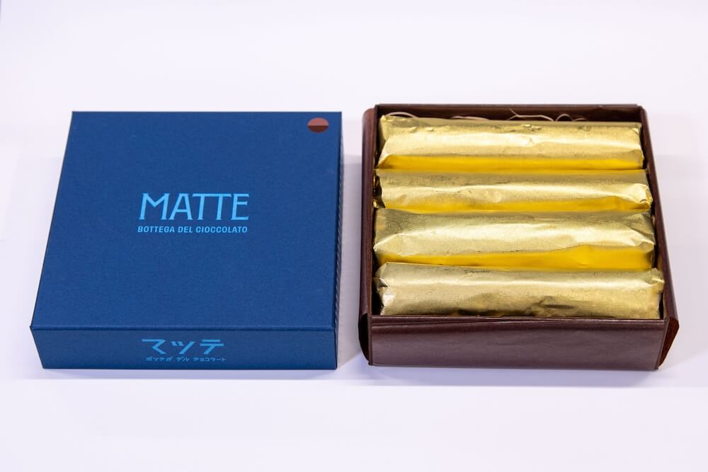 MATTE・マッテ 3種のコルテッチャ