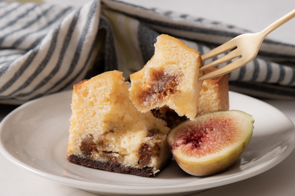 Rondinella・ロンディネッラ　いちじくとチーズのケーキ