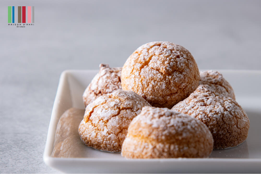 MAISON D’AHNI・メゾンダーニ　マカロンバスク