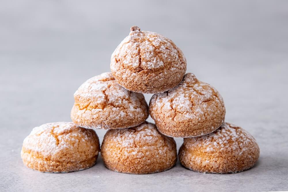 MAISON D’AHNI・メゾンダーニ　マカロンバスク