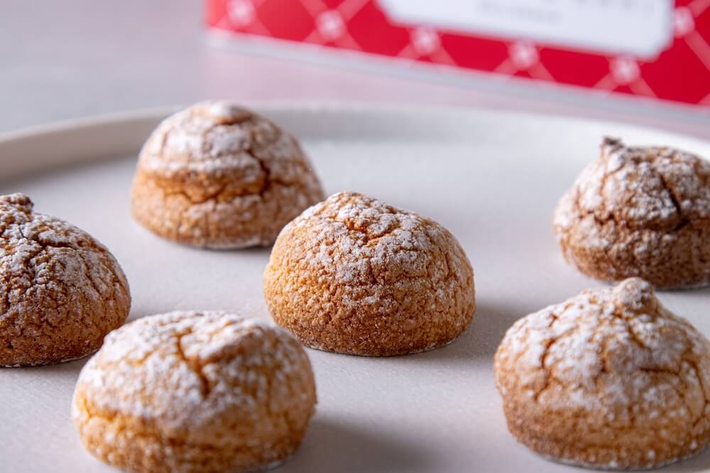 MAISON D’AHNI・メゾンダーニ　マカロンバスク